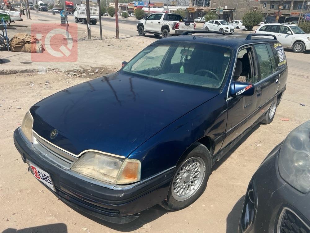 Opel Omega